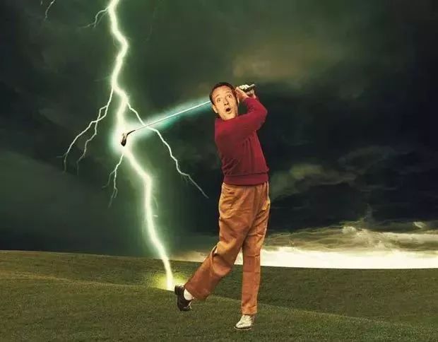 主机被雷劈了