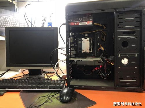 主机可以打开
