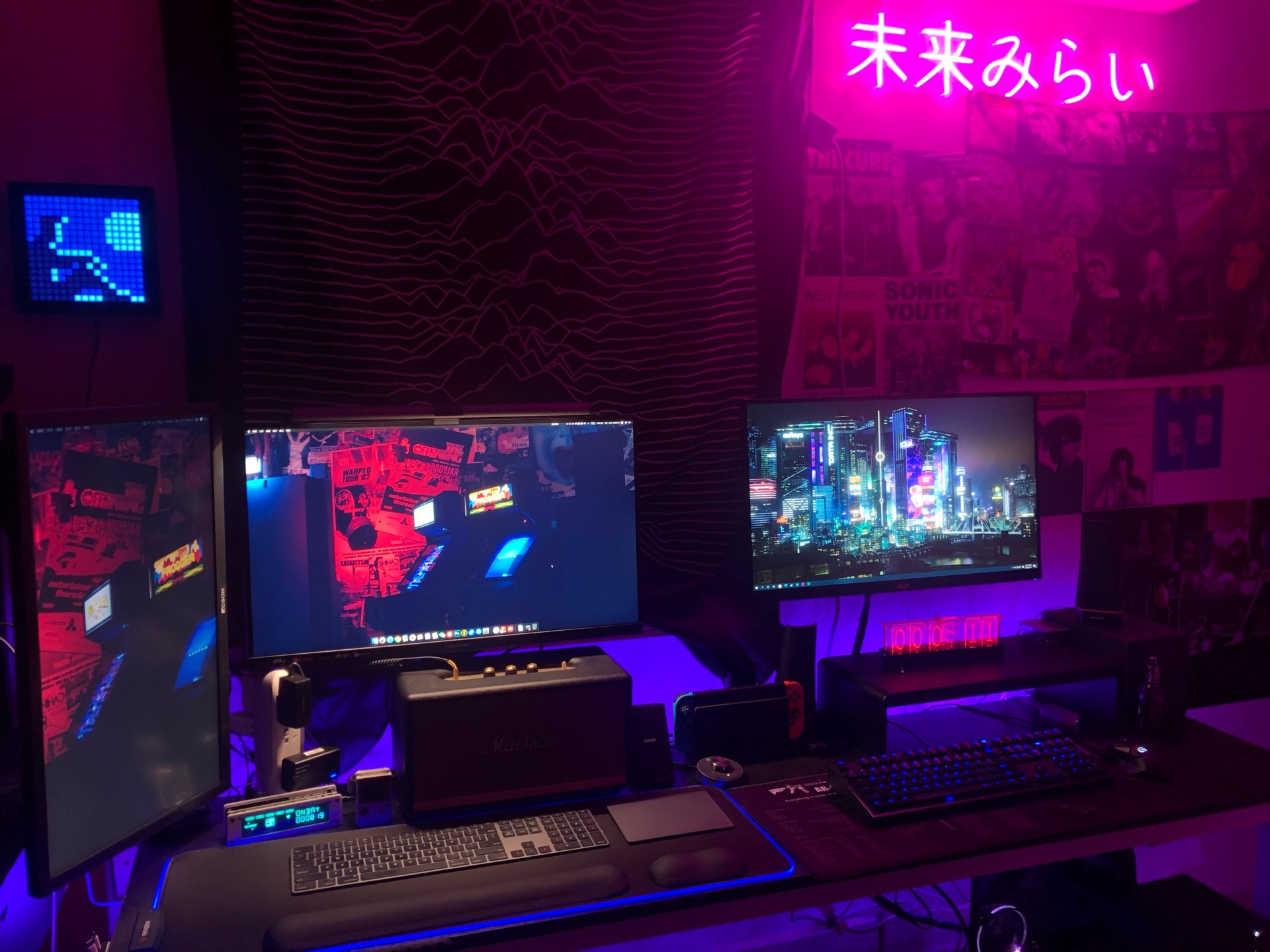 主机光污染是什么