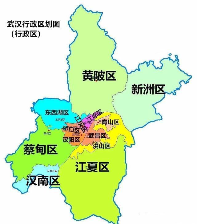 武汉主城区备案价和远城区