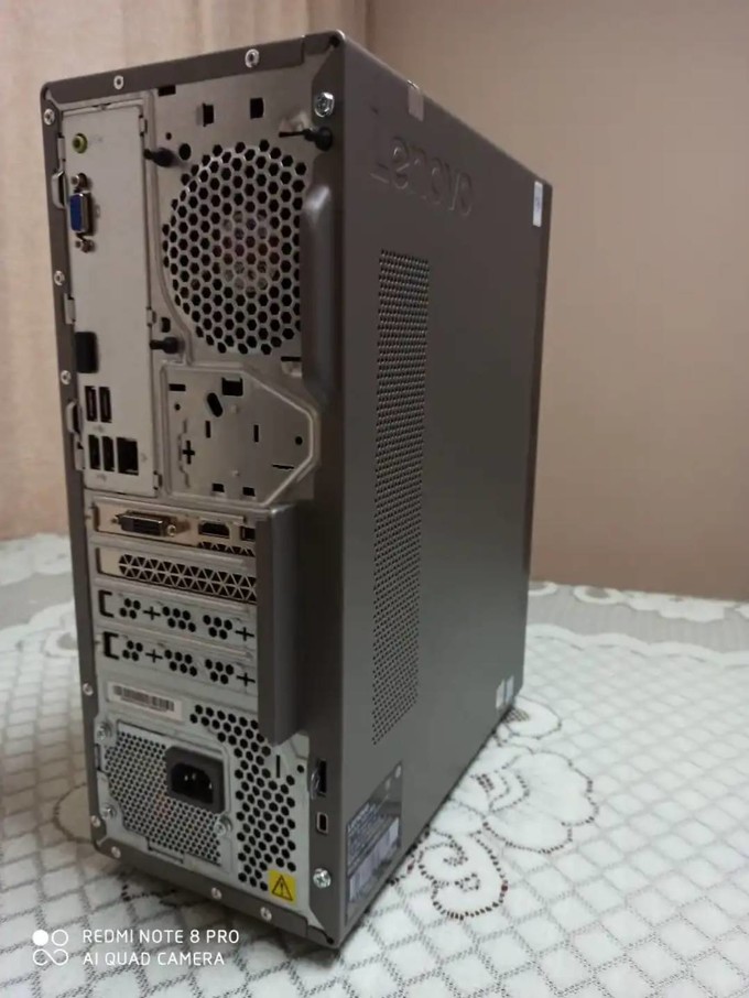 联想台式机主机怎么