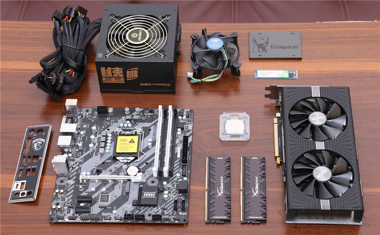 组装主机后需要做什么