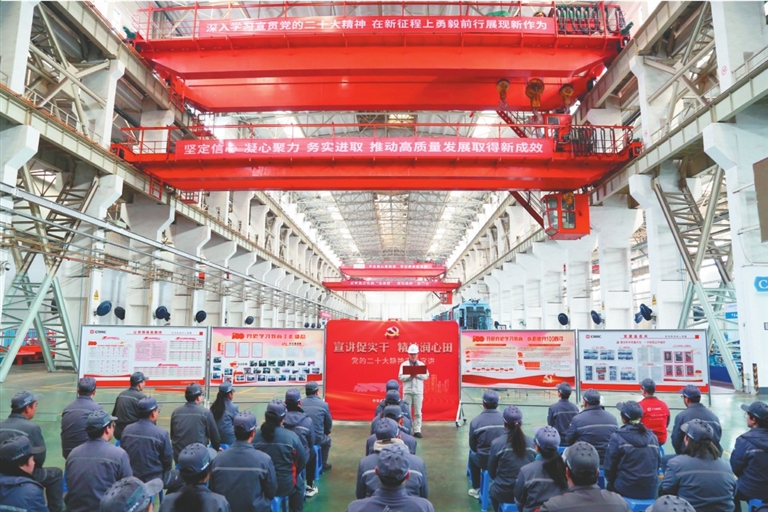 中国动车主机厂