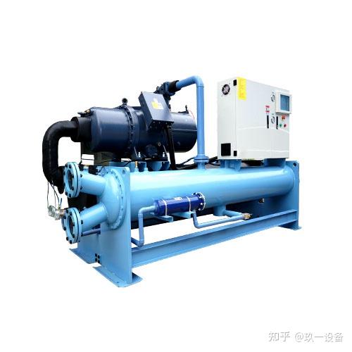 水冷主机什么原理
