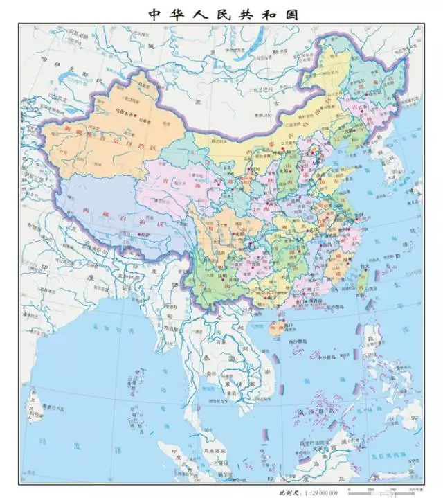 那些主机在地理位置上属于中国