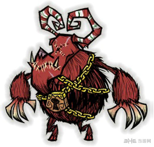 饥荒不能当主机
