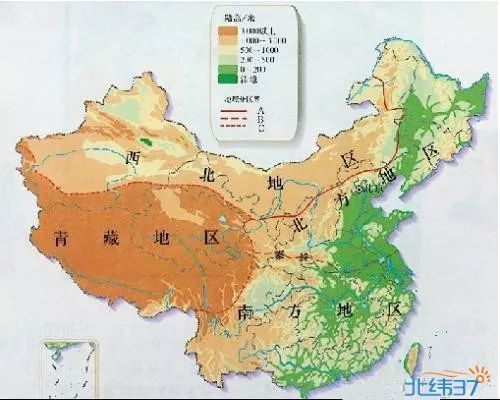 那些主机在地理位置上属于中国