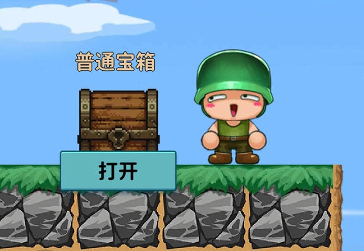 类似挖矿的主机游戏