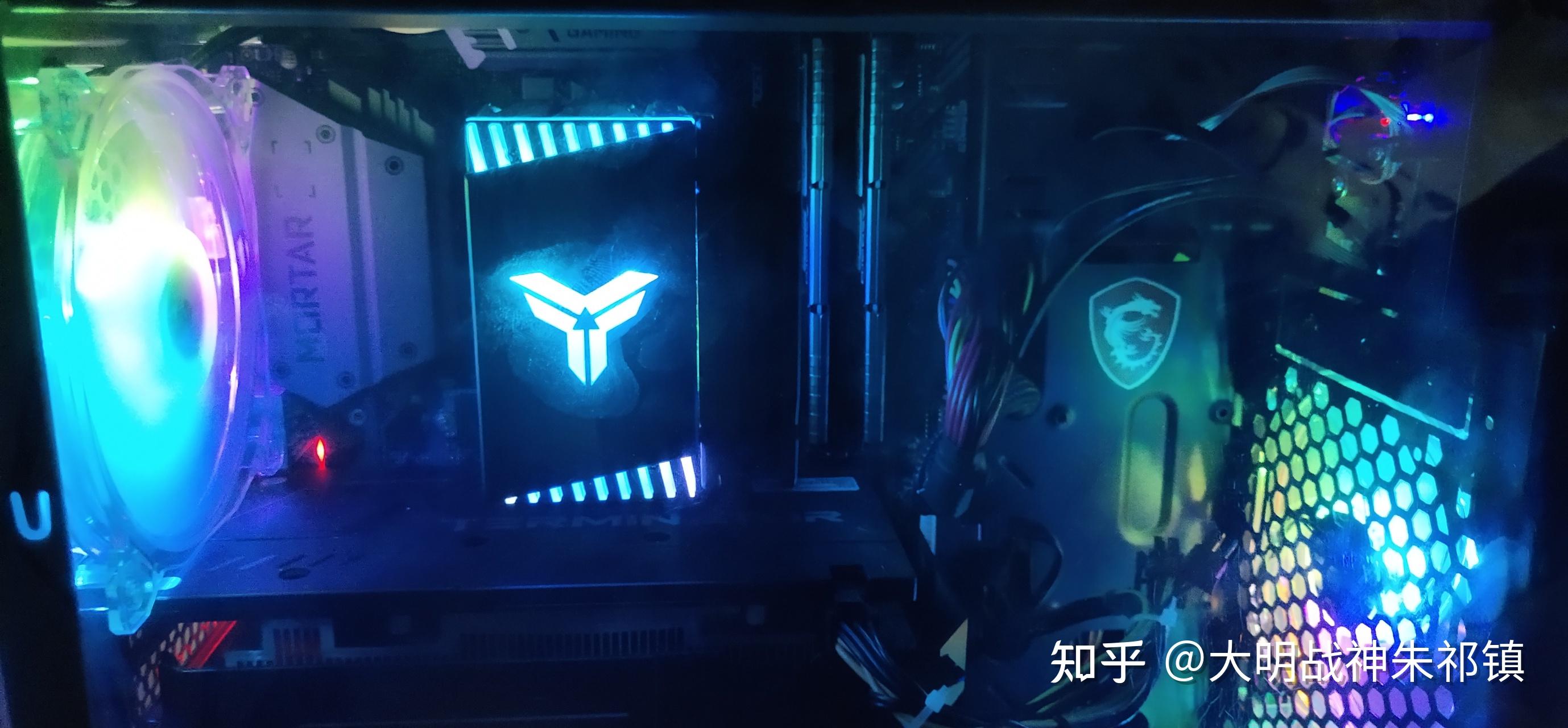游戏主机配置够用就行