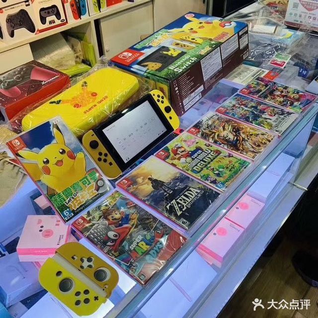 青岛去哪买游戏主机