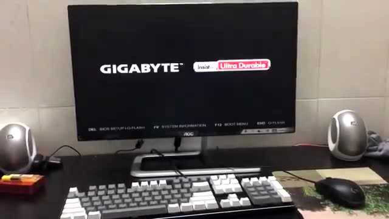 黑苹果主机为什么不能更新
