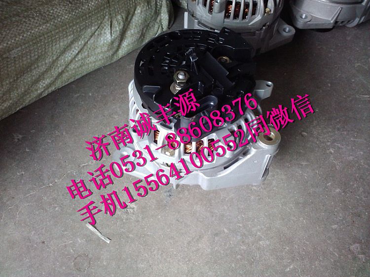 潍柴主机使用说明书
