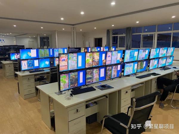 游戏搬砖主机