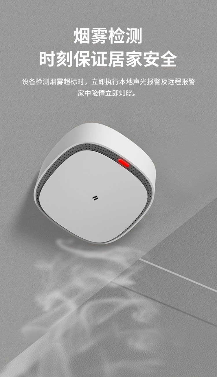 烟雾探测器主机价格