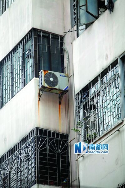 坏的空调外机主机值钱吗