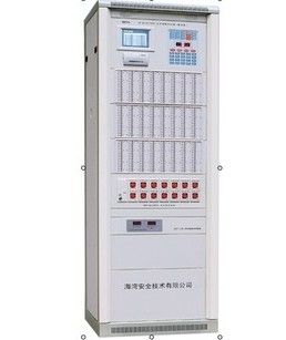 柜式消防主机操作开关