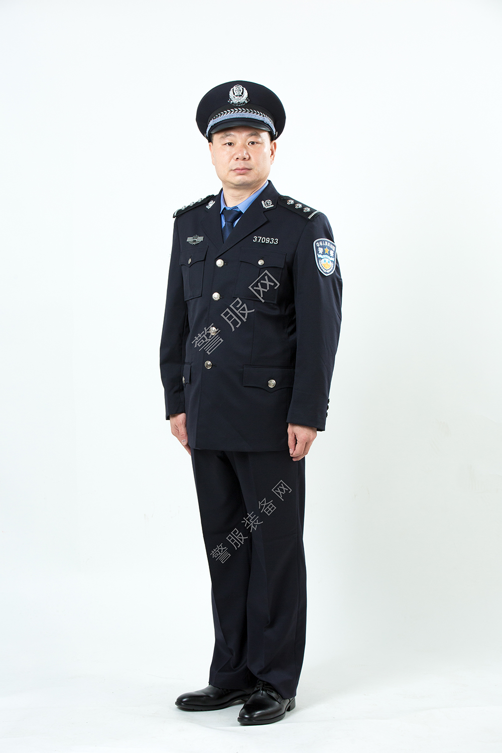 公安部备案制服