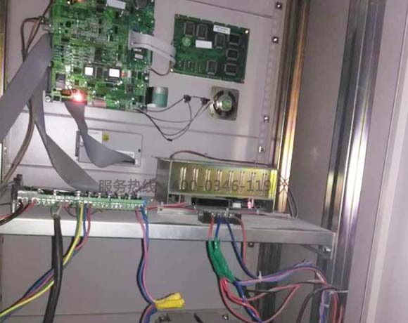消防主机如何关掉故障报警