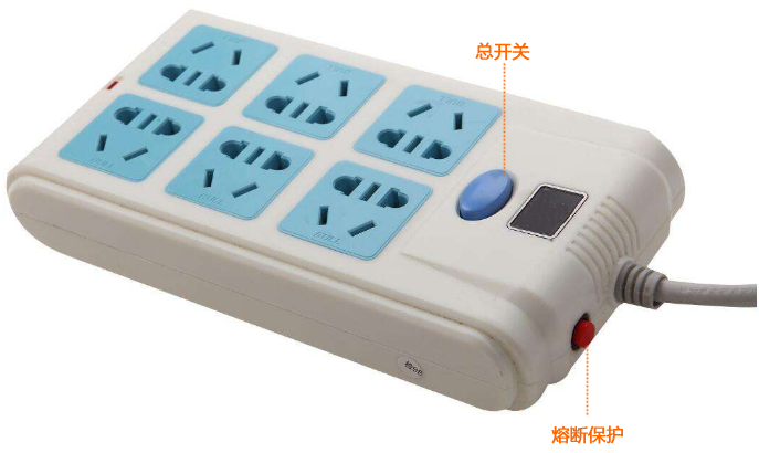 主机和显示器能用拖线板吗