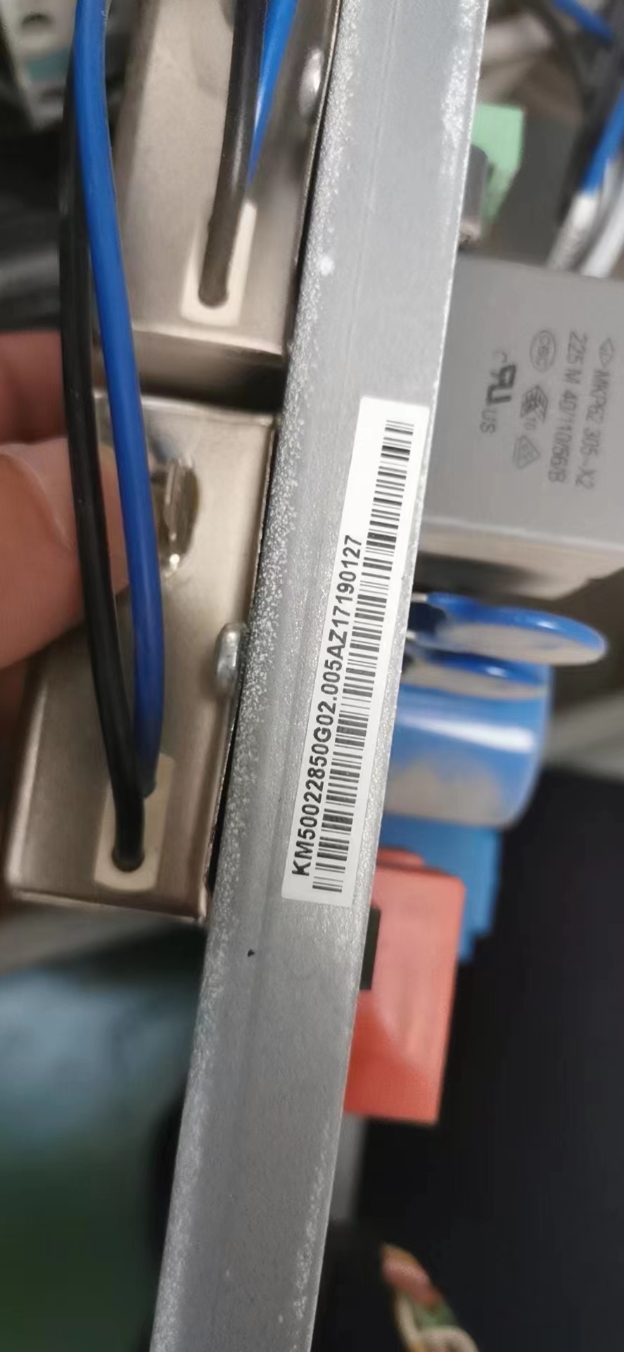 通力电梯主机抱闸调整