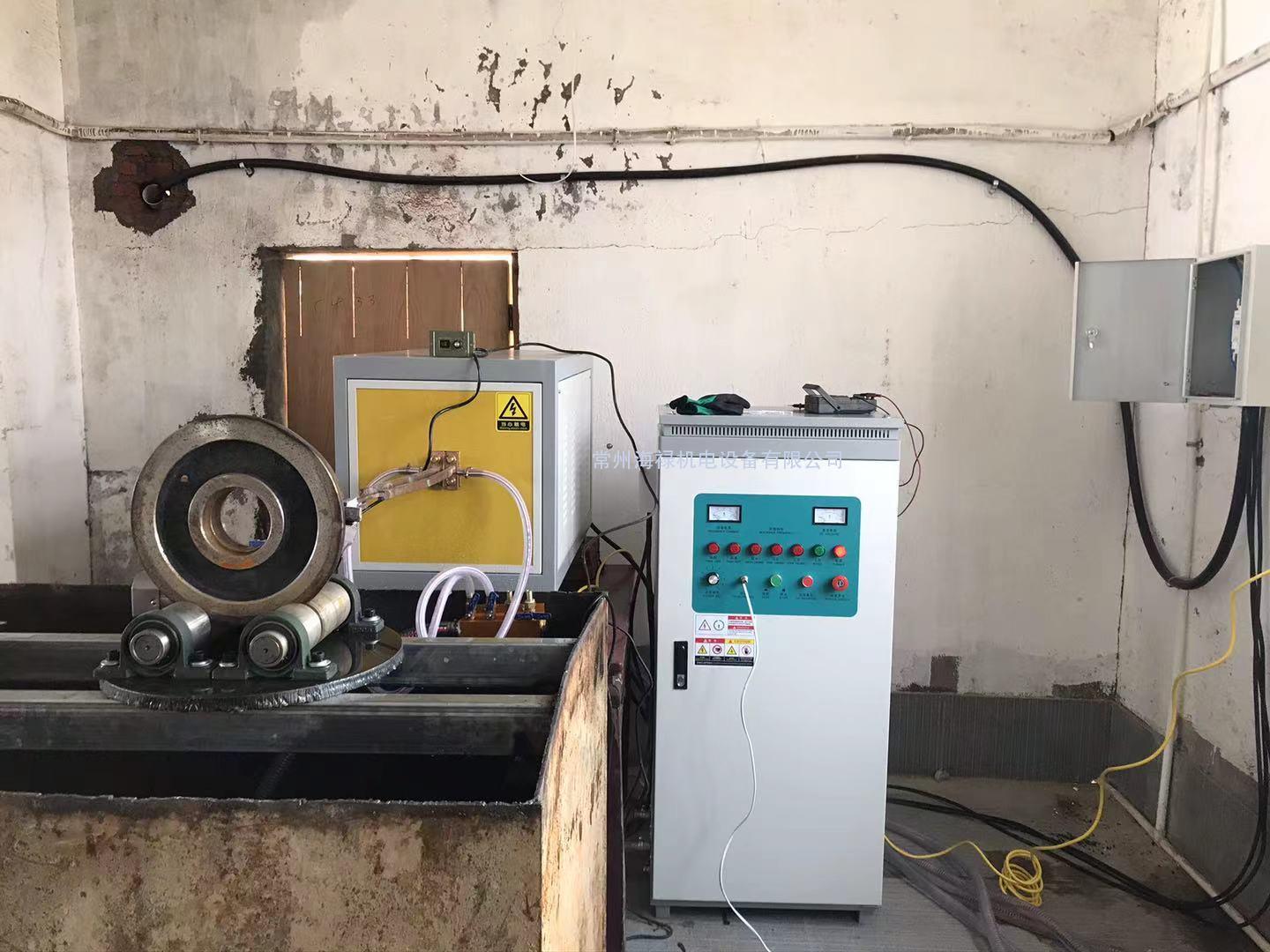 超音频淬火主机