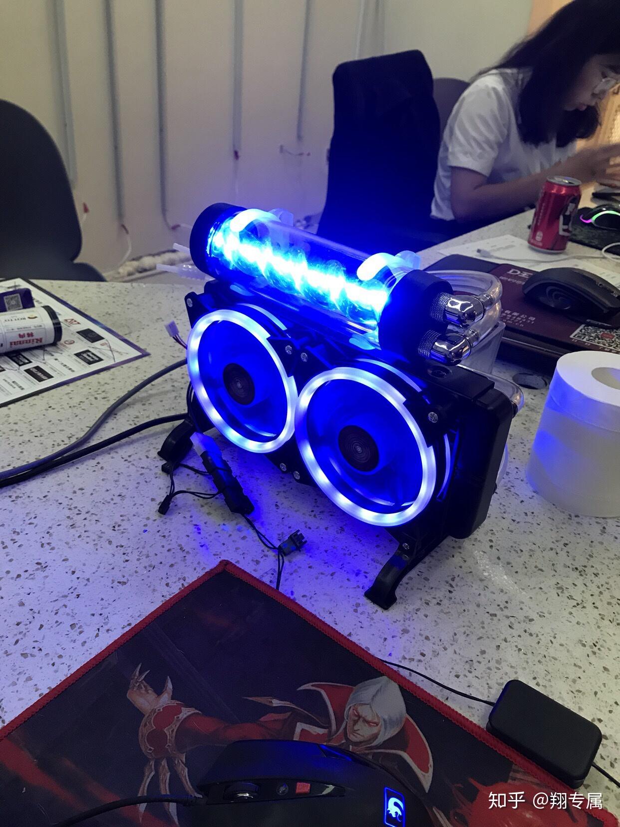 水冷电脑主机多久换一次冷却液