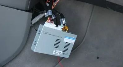 汽车主机中控关不掉